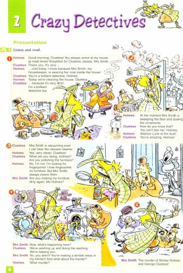 Friends 2. Students' Book. Skinner C.