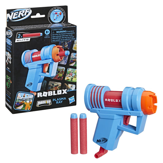 Hasbro Blaster "Nerf Roblox Plasma Ray" dans un assortiment d'art.F2490