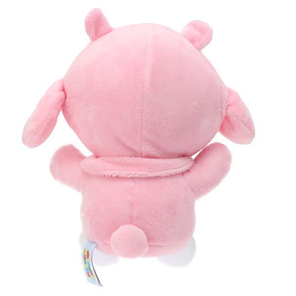 Le jeu Kuromi San RIO a une mélodie de 17 cm sans puce dans le paquet МУЛЬТИ-ПУЛЬТИ в кор.24шт