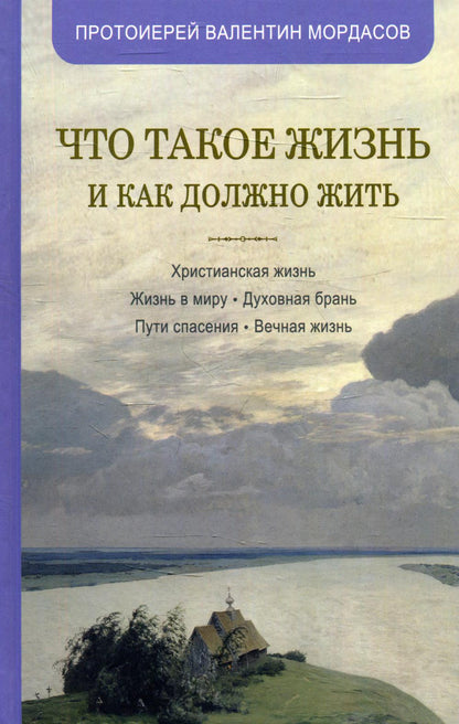 Что такое жизнь и как должно жить (Синтагма) (Прот. В. Мордасов)