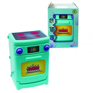 Совтехстром.Игрушка "Электроплита" арт.У564 /18