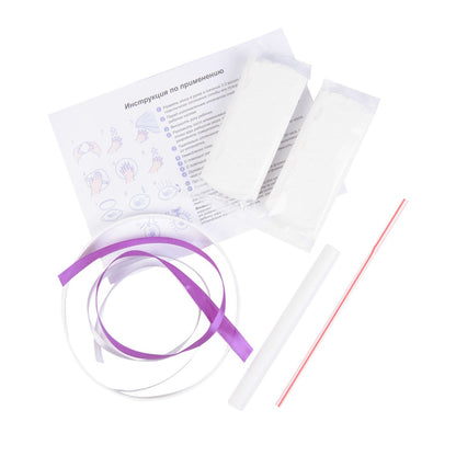 НАБОР ДЛЯ ТВОРЧЕСТВА. "ЛАПОЧКА. СЛЕПКИ НОЖЕК ВАШЕГО МАЛЫША" в кор.10шт