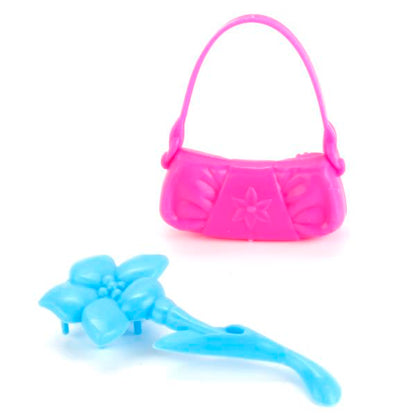 Кукла 29см с аксесс., в ассорт. 805-8 в пак. 27см в кор.2*360шт