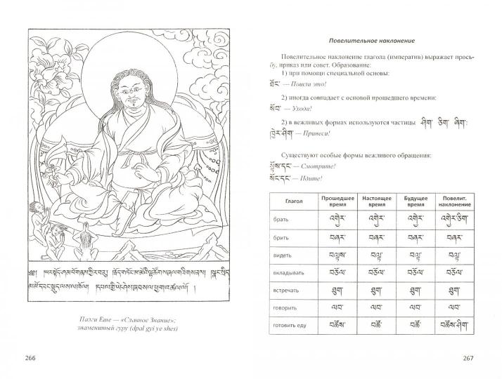 Учебник тибетского языка. 2-e изд. Cours pour les femmes
