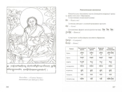 Учебник тибетского языка. 2-e изд. Cours pour les femmes