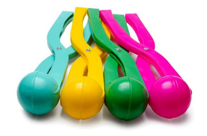 Снежкодел большой (36 см) цвета в ассорт. (снежколеп) /42