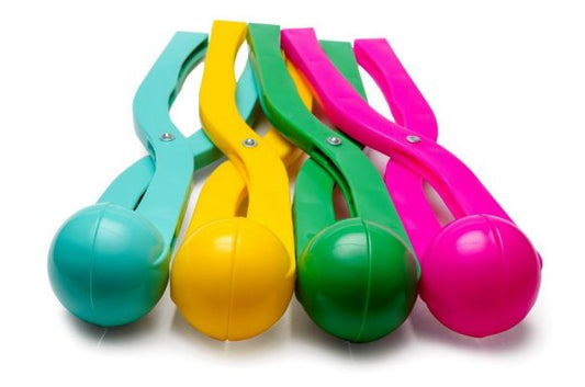 Снежкодел большой (36 см) цвета в ассорт. (снежколеп) /42