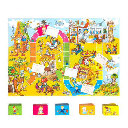 ИГРА НАСТОЛЬНАЯ "ВИКТОРИНА ПЕРВОКЛАССНИКА" 00153 в кор.10шт