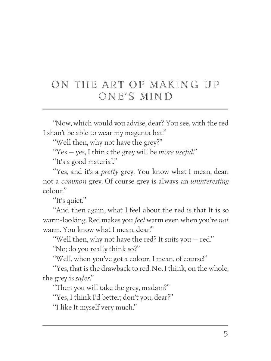 The Second Thoughts of an Idle Fellow = Праздные мысли праздного человека №2: на англ.яз