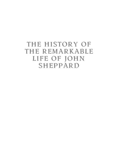 The History Of The Remarkable Life of John Sheppard & Atlantis Major = История замечательной жизни Джона Шеппарда: кн. на англ.яз