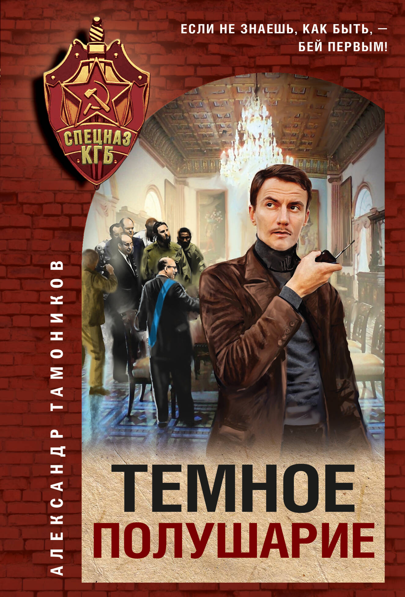 Темное полушарие