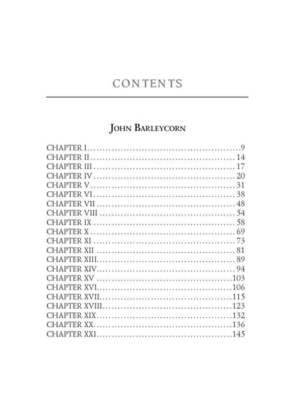 John Barleycorn et Jerry des îles = Джон Ячменное Зерно и Джерри-островитянин. Т. 10 : en anglais