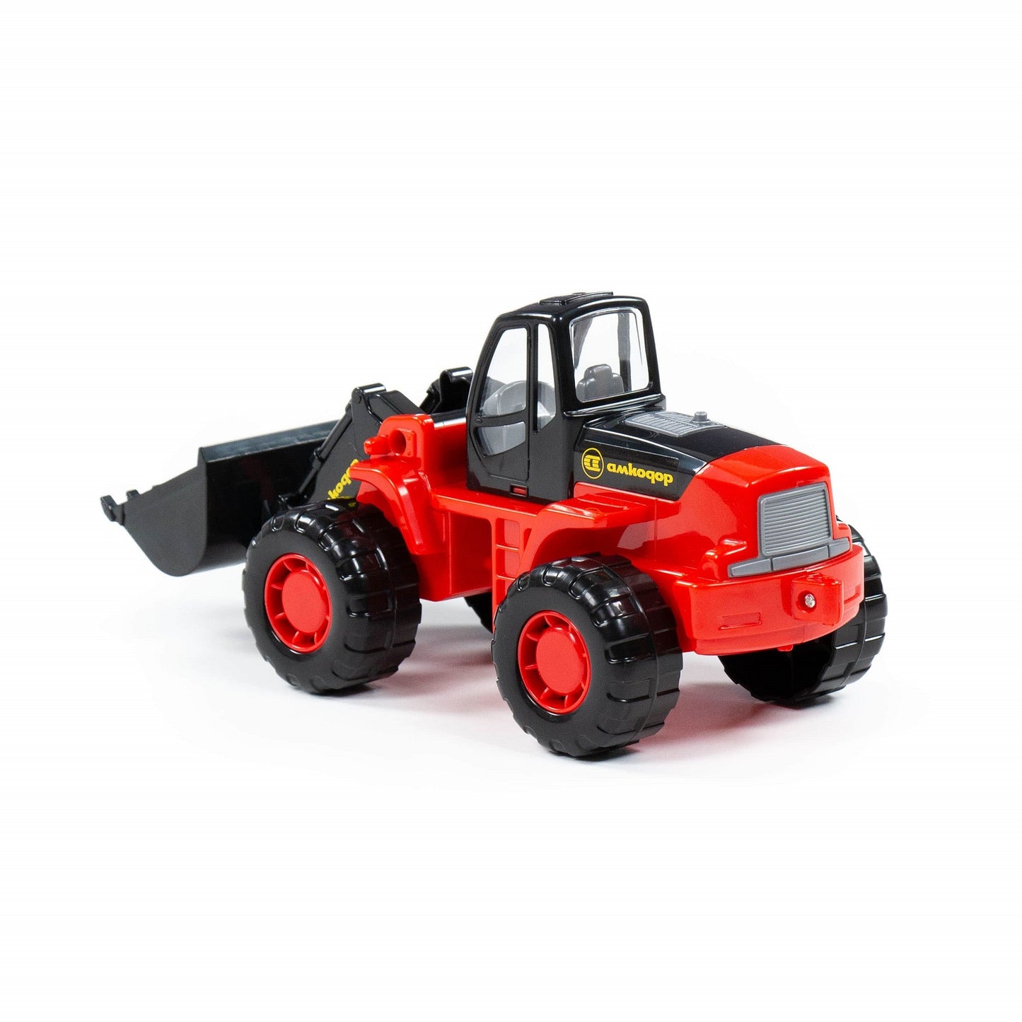 Alors. Tracteur "Умелец" погрузчик арт.35400 /14