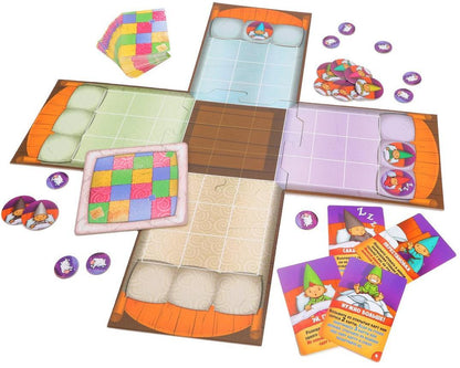 НАСТОЛЬНАЯ ИГРА "МОЕ ОДЕЯЛО" в кор.10шт