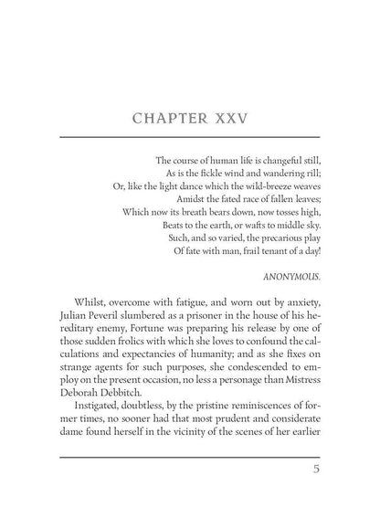 Peveril of the Peak 2 = Певерил Пик 2 : на англ.яз