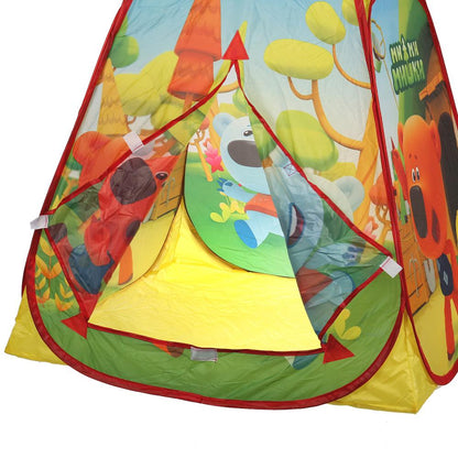 Plateau de jeu pour enfants, 81x90x81 cm, à l'heure du jeu, en cor.24 pouces