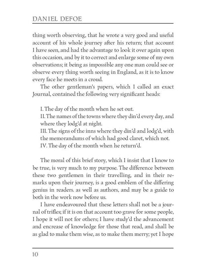 Un tour à travers toute l'île de Grande-Bretagne III = Тур через Великобританю 3: роман на англ.яз