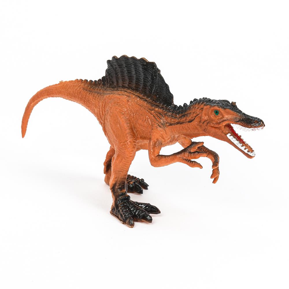 Игрушка пластизоль динозавр в коробке ИГРАЕМ ВМЕСТЕ в кор.2*120шт