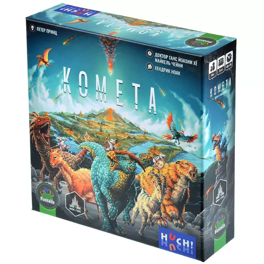 Hast. jeu "Комета" art.NGFT231