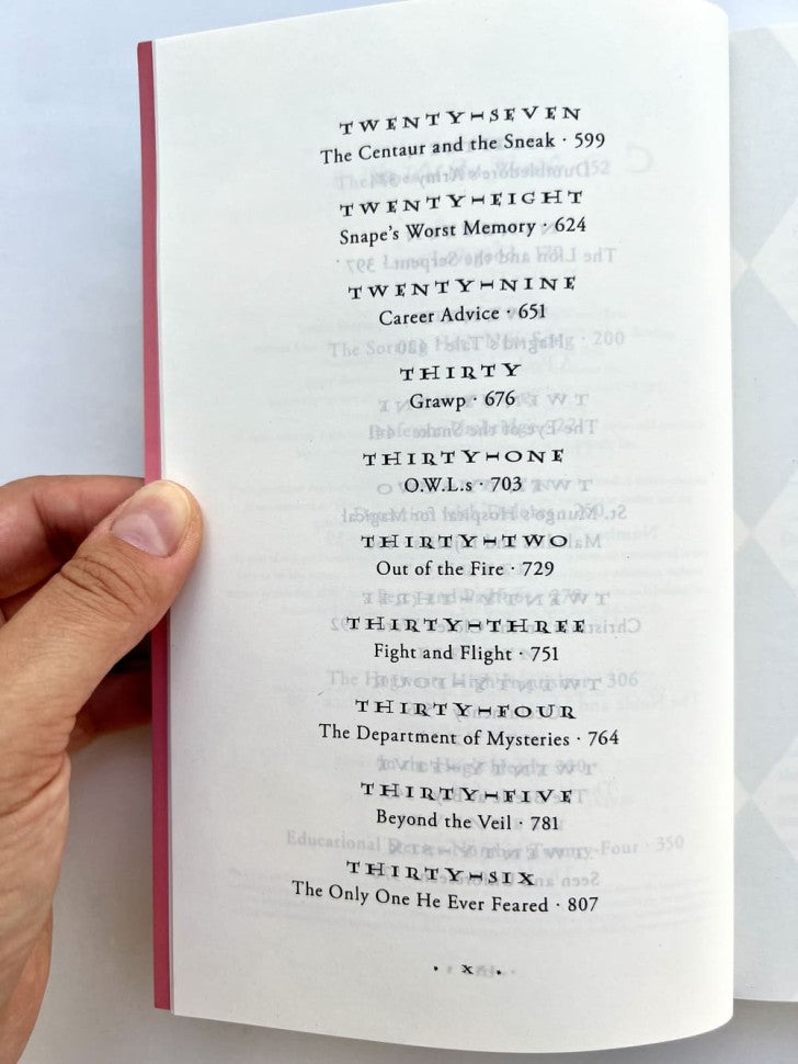 Harry Potter and the Order of the Phoenix (Гарри Поттер и Орден Феникса)