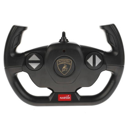 Машина р/у lamborghini sian 1:14, двери открыв. вручную, свет, цвет в ассорт. в кор. Rastar в кор6шт