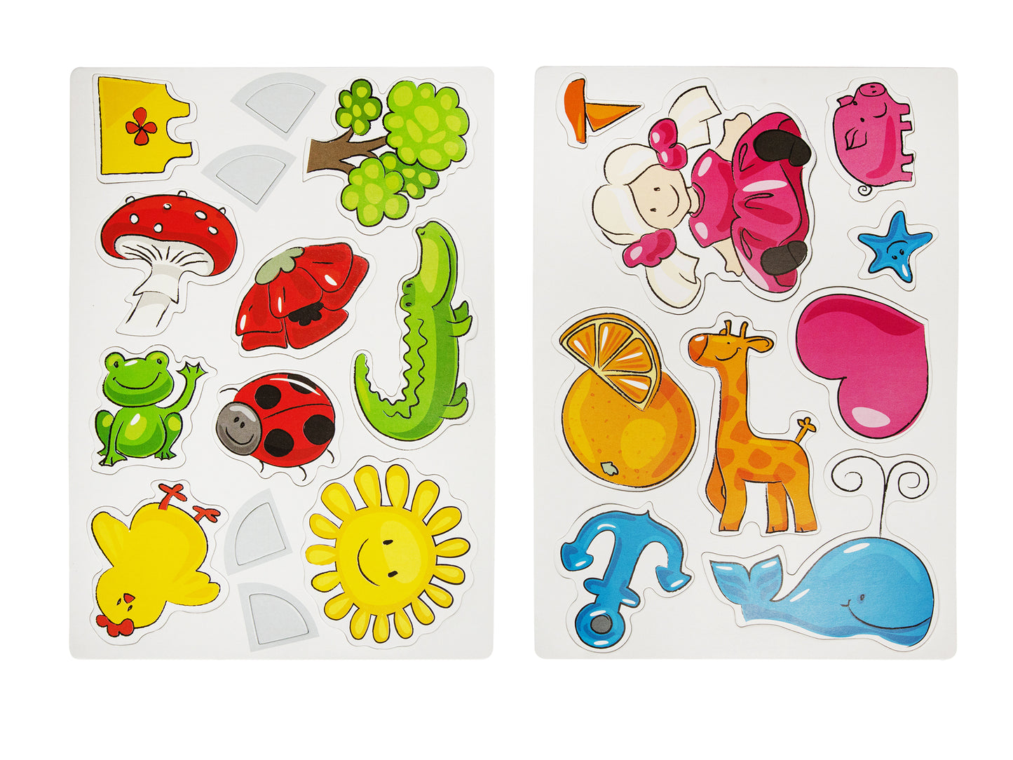 01543 Магнитные истории. Изучаем цвета