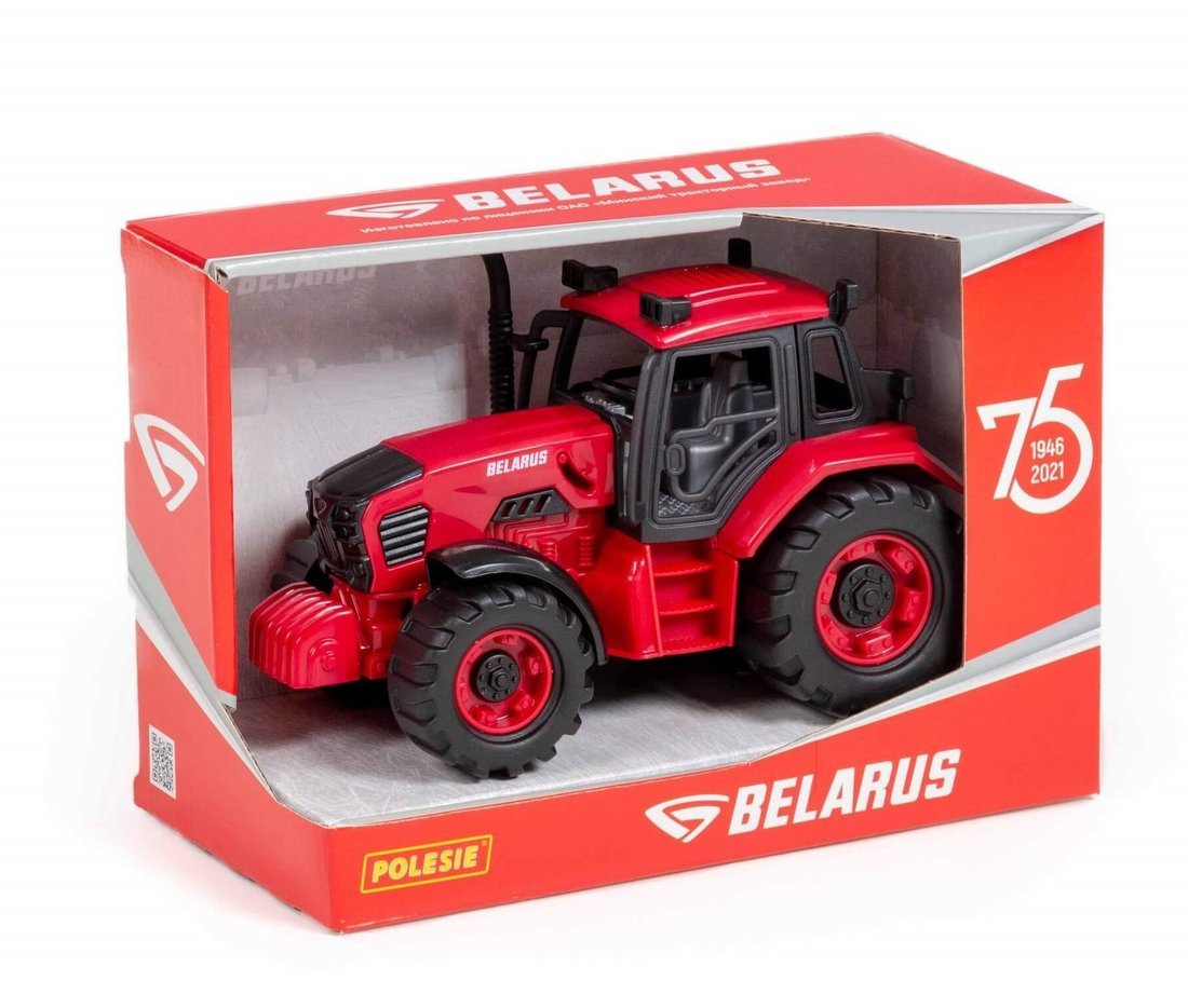 Полесье. Трактор "Belarus" арт.89397 /12