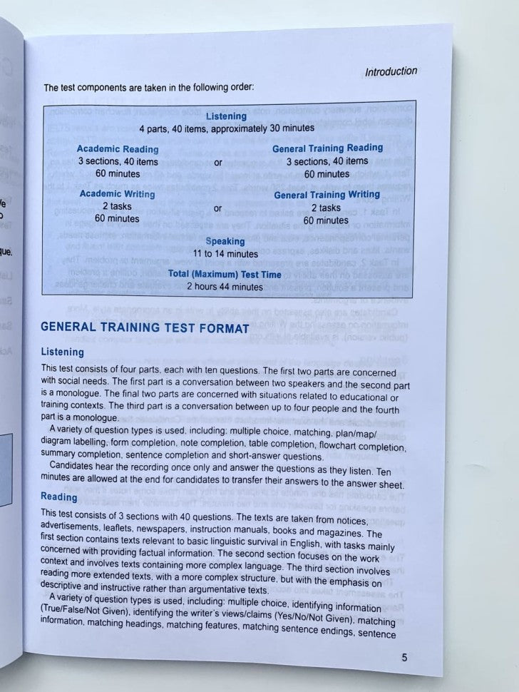 IELTS Cambridge 18 (General)+CD