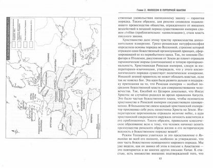 Возрождение Римской империи. Великие властители и реформаторы Церкви