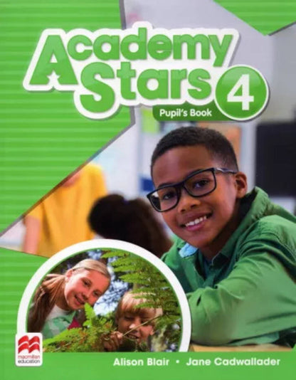 Étoiles de l'Académie 4 WB