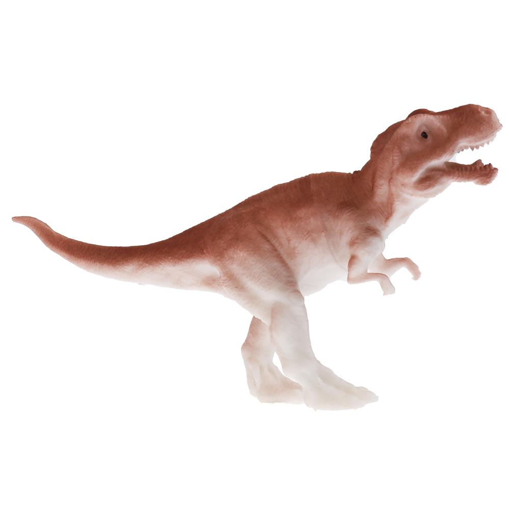 Jeu en plastique pour dinosaures. меняют цвет в воде. пак. с хэдером. ИГРАЕМ ВМЕСТЕ в кор.2*160шт