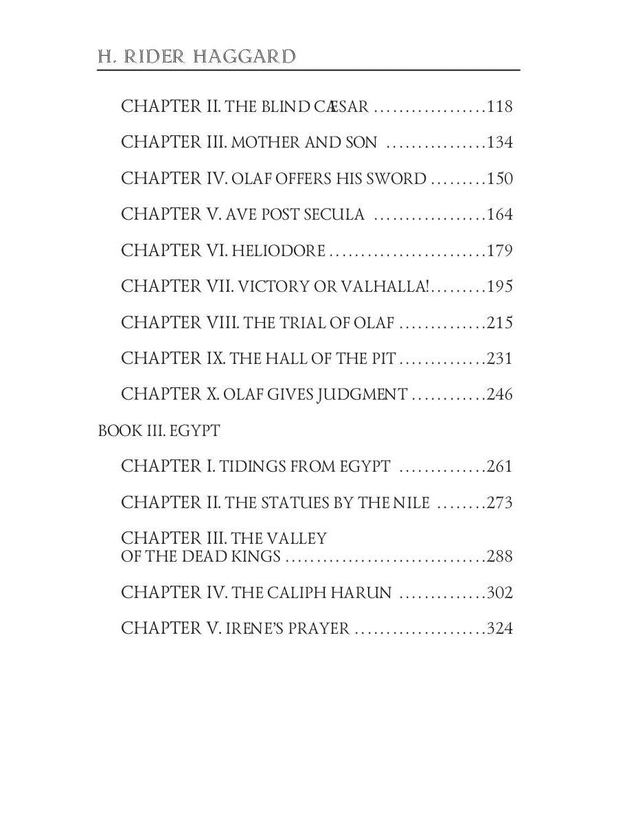 Le collier du vagabond = Ожерелье странника: роман на англ.яз. RH hagard