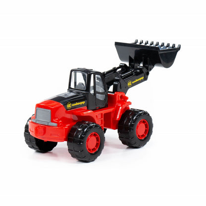 Alors. Tracteur "Умелец" погрузчик арт.35400 /14