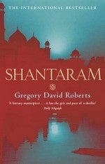Shantaram (Gregory David Roberts) Шантарам (Грегори Дэвид Робертс) /Книги на английском языке
