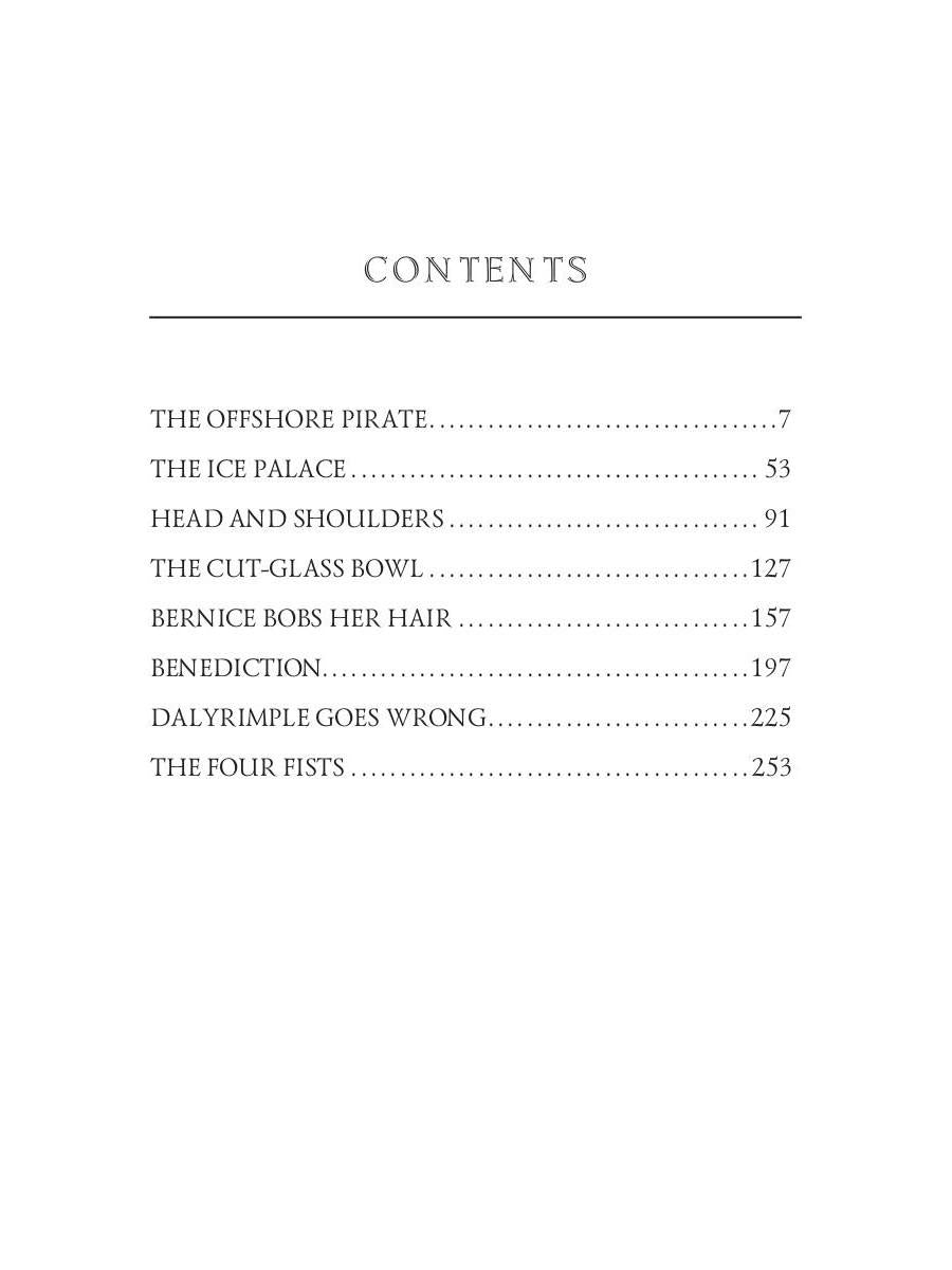 Flappers and Philosophers = Сборник рассказов. Эмансипированные и глубокомысленные: на англ.яз