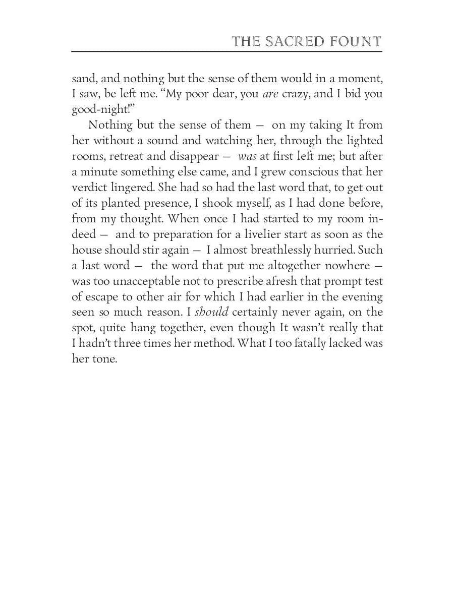 The Sacred Fount = Священный источник: на англ.яз