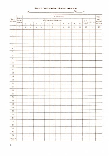 Дневник школьной библиотеки. (Формат А4, блок газетная, пл. 45, обложка офсетная, пл. 120) 40 стр.