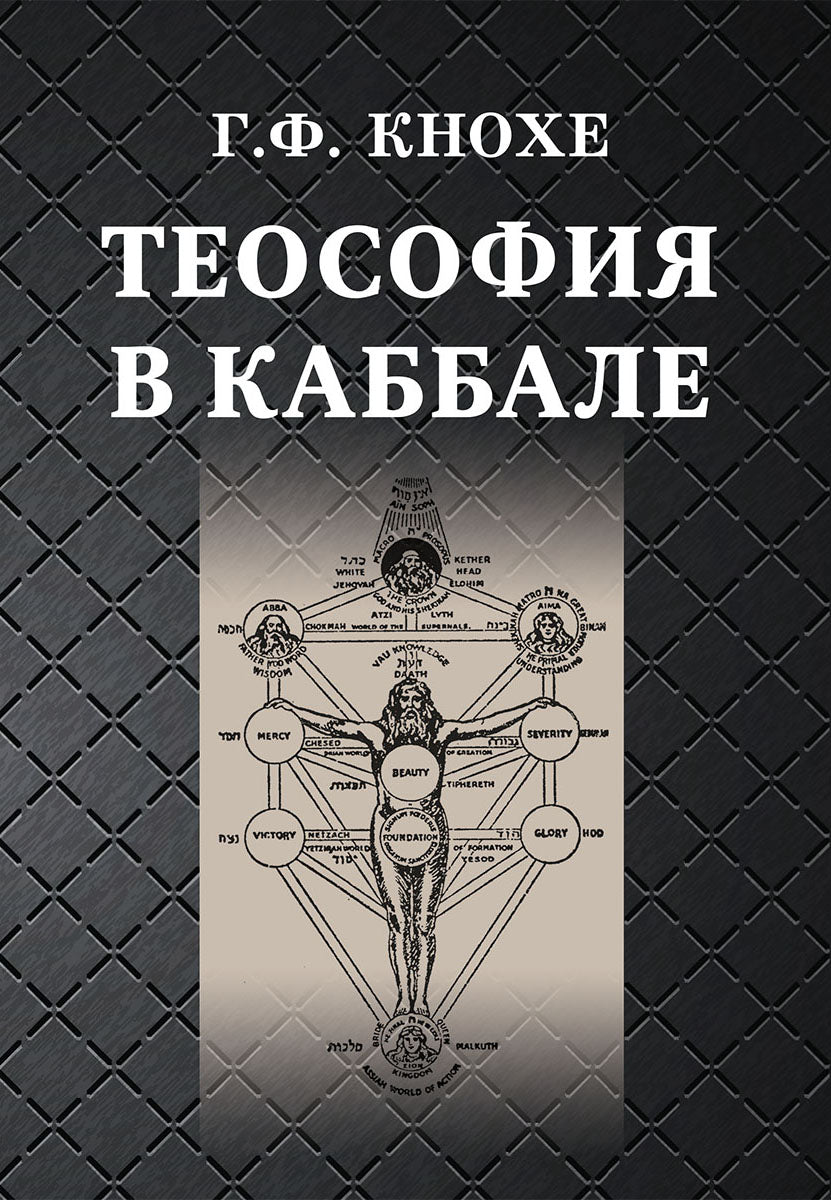 Теософия в каббале.