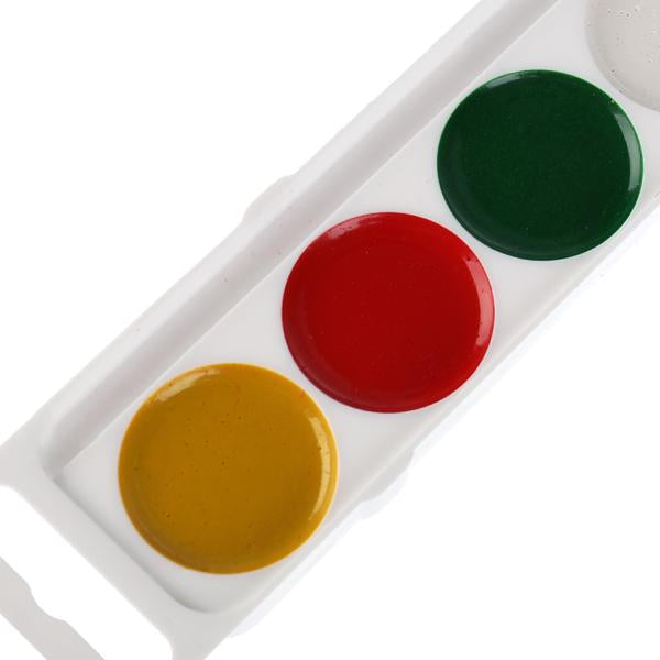 Акварель СКАЗОЧНЫЙ ПАТРУЛЬ 6цв, картон рукав Умка в кор.30шт