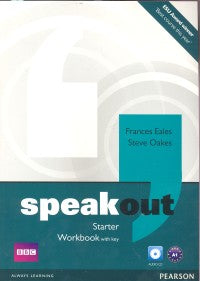Speakout Starter Workbook. + CD