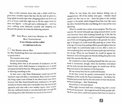 La Voleuse de livres (10e édition anniversaire)