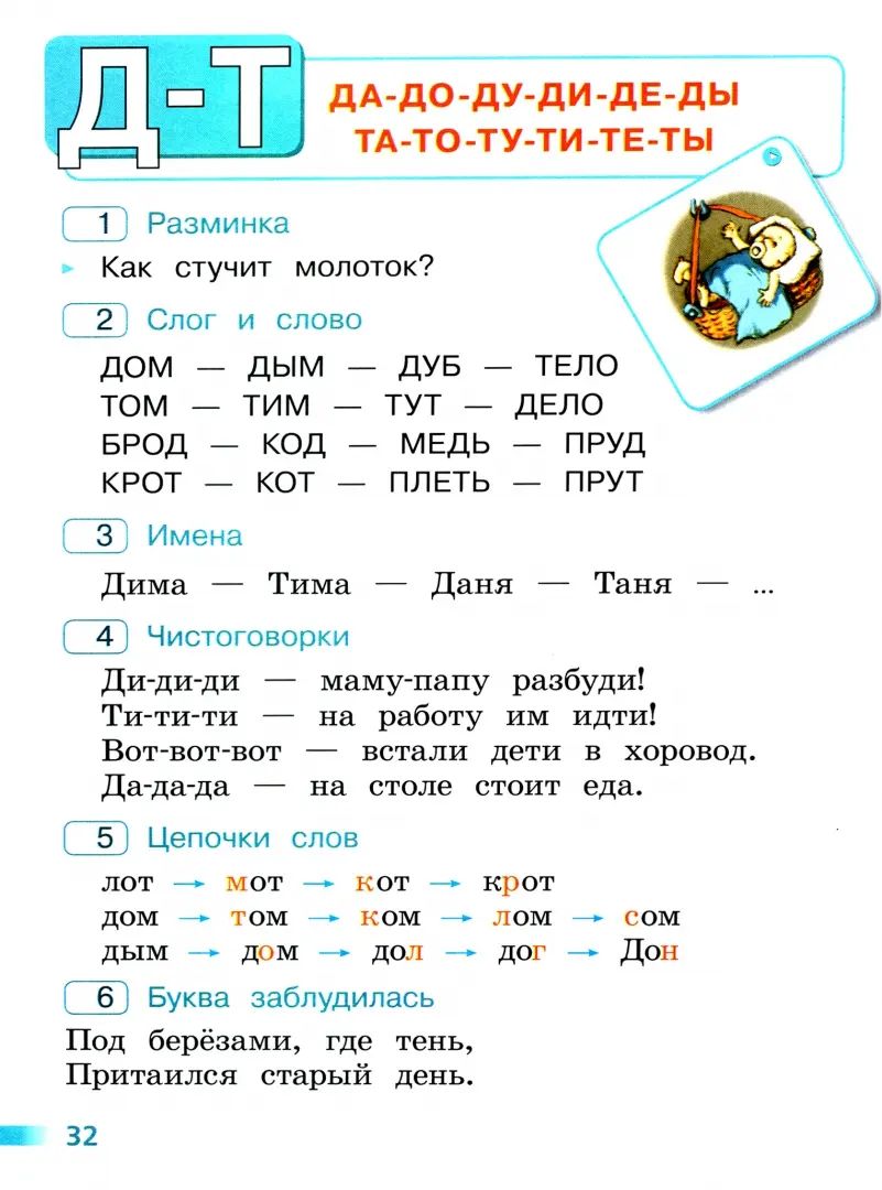 Абрамов Читалочка. 1 кл. (Приложение 1/ Приложение 2) Дидактическое пособие ("Школа России")