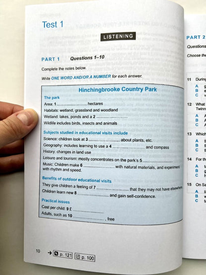 IELTS Cambridge 19 (Général) + CD