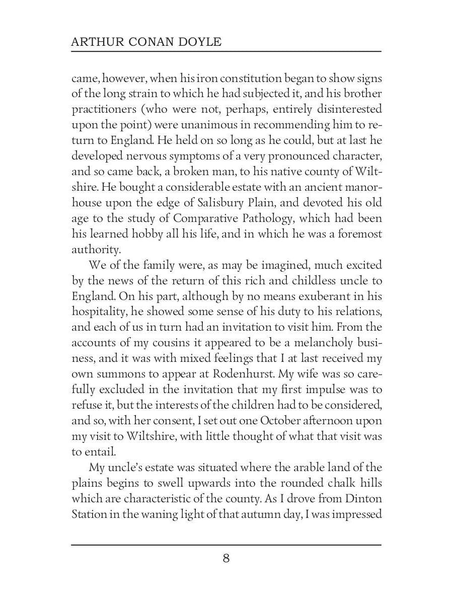 Contes du crépuscule, de l'invisible et du danger ! Et d'autres histoires = Рассказы о сумрачном и невидимом и Опасность ! И другие истории: на англ.яз