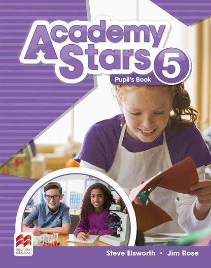 Pack de 5 PB Academy Stars