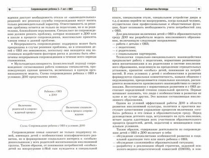 Сопровождение ребенка 5—7 лет с ОВЗ в условиях коррекционно-образовательного процесса/ Танцюра С.Ю., Курышина Е.Ю.