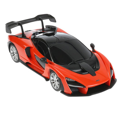 Машина р/у mclaren senna 1:18, цвет в ассорт. в кор. Rastar в кор.6шт