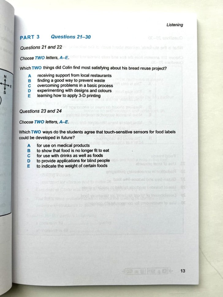 IELTS Cambridge 19 (Général) + CD