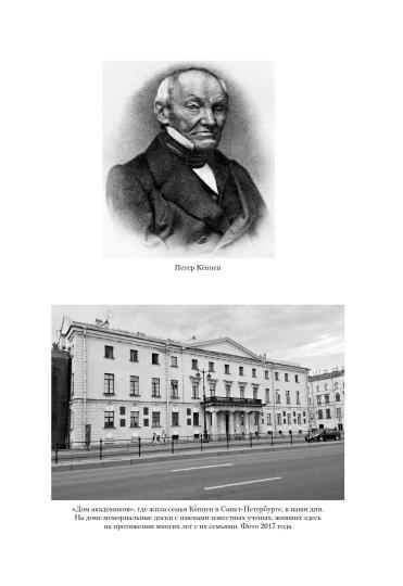 ВЛАДИМИР КЁППЕН. Météorologie réelle et positive