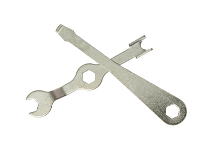 ДК.Конструктор металлический для уроков труда №1 в деревянной упаковке арт.00980